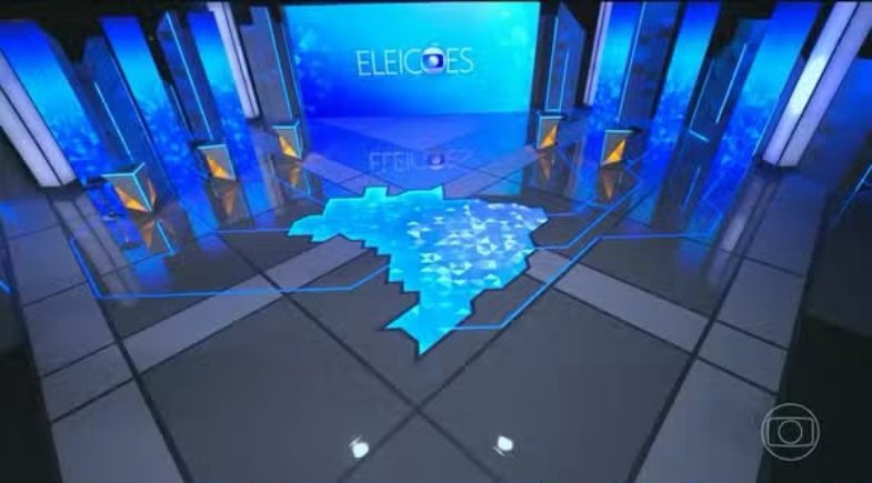 Debate cancelado | Reprodução/ TV Globo