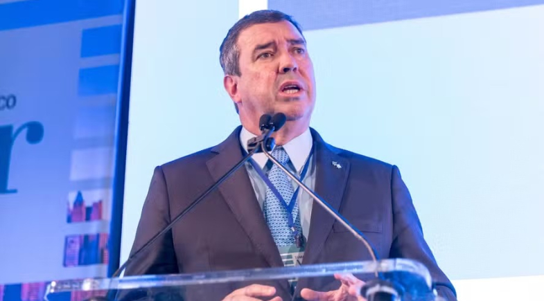 Eduardo Riedel é eleito governador de Mato Grosso do Sul | Reprodução