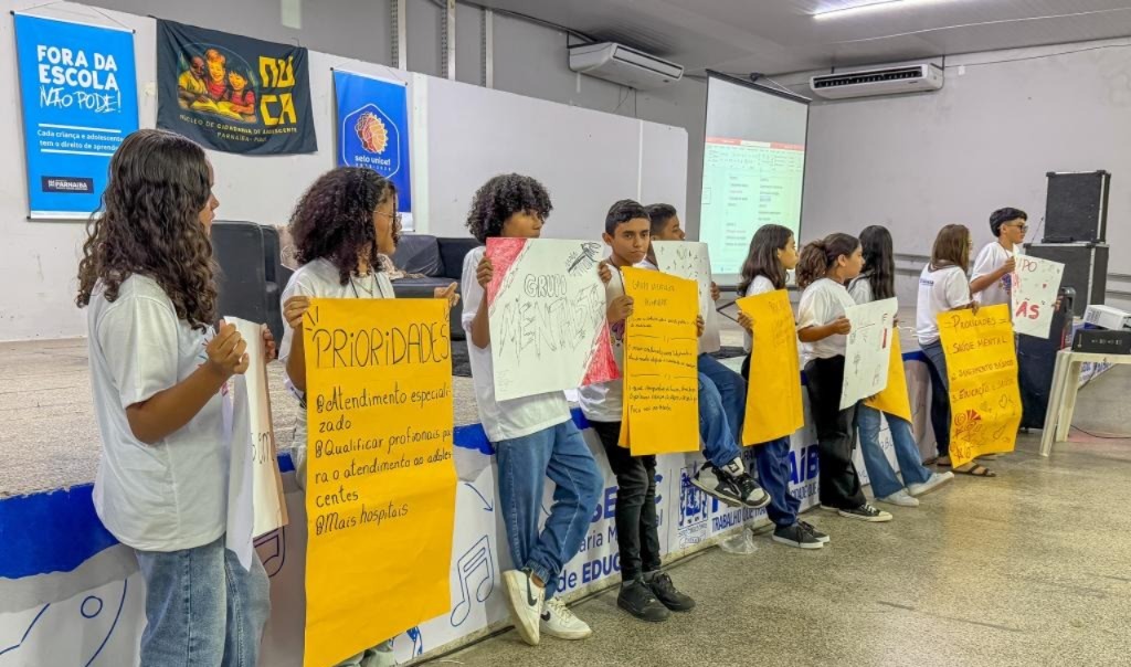 Ação do NUCA - Divulgação/ASCOMAção do NUCA - Divulgação/ASCOM