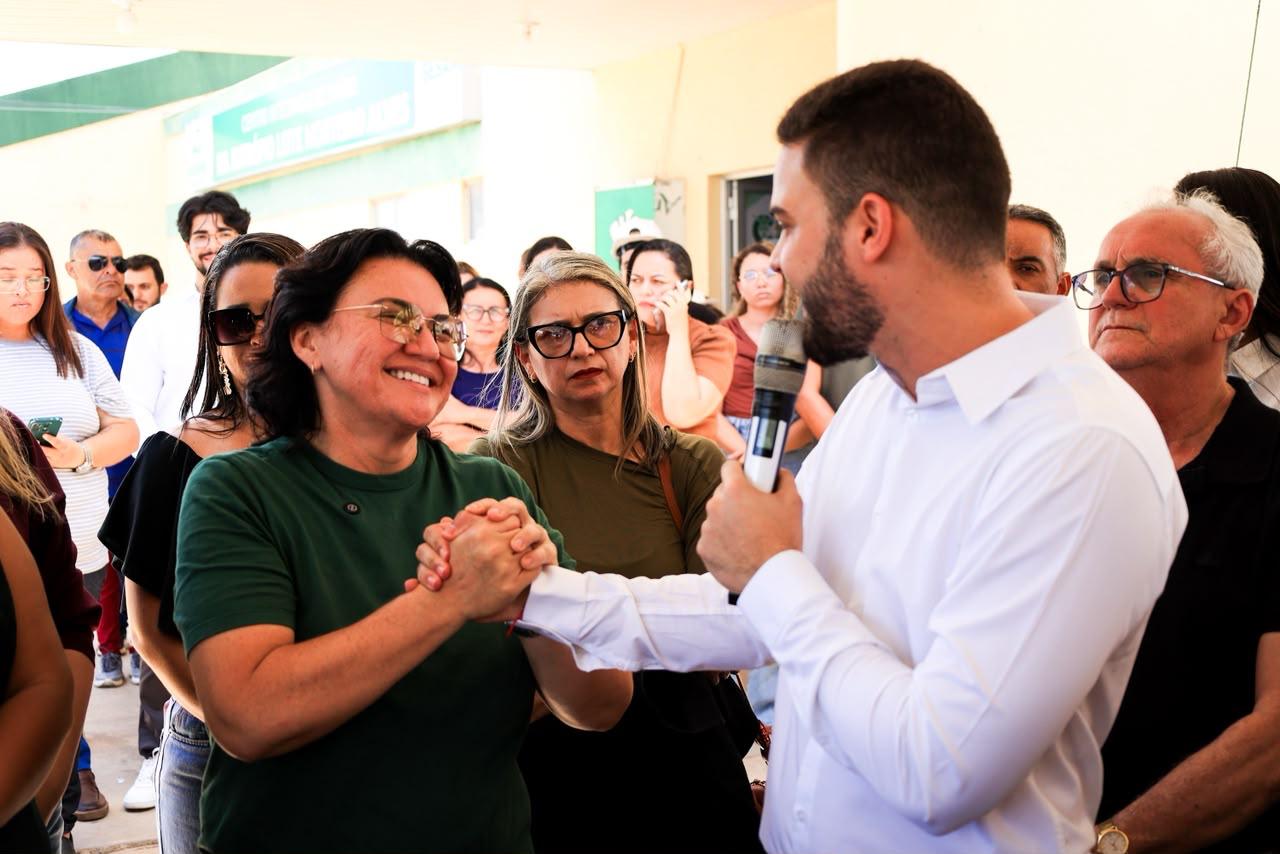 Piripiri recebe aparelho de ressonância magnética- Divulgação/ASCOMPiripiri recebe aparelho de ressonância magnética- Divulgação/ASCOM