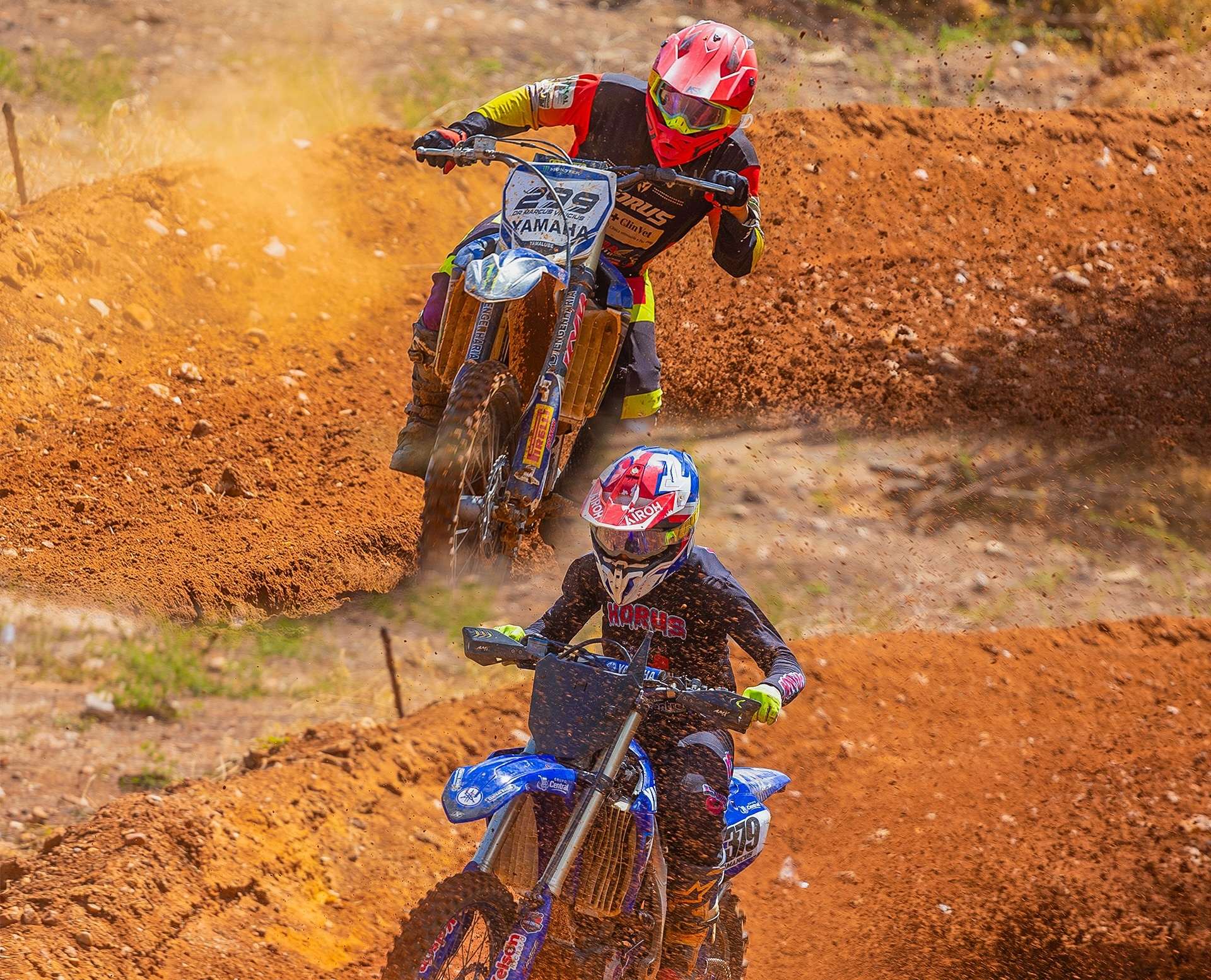 Prefeitura realiza 11º Motocross de Avelino Lopes com premiação de R$ 20 mil e reúne pilotos, equipes e grande público; veja fotos - Imagem 2