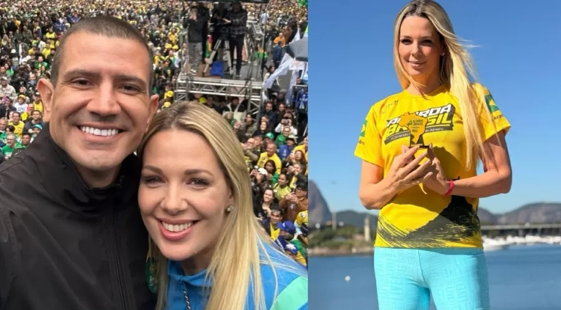 Fernanda Louback (PL) | Reprodução/Instagram