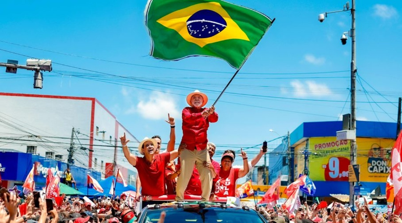 Lula em Natal | Ricardo Stuckert/PR