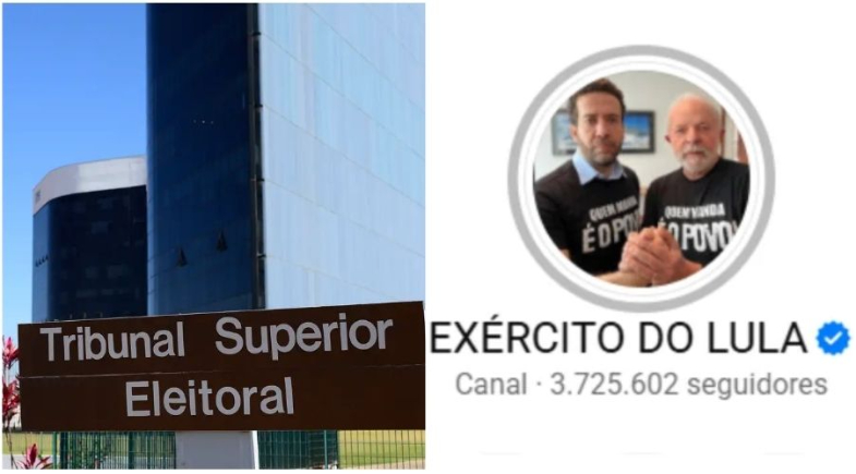 TSE não encontra notícias falsas em canal de Whatsapp pró-Lula | Reprodução
