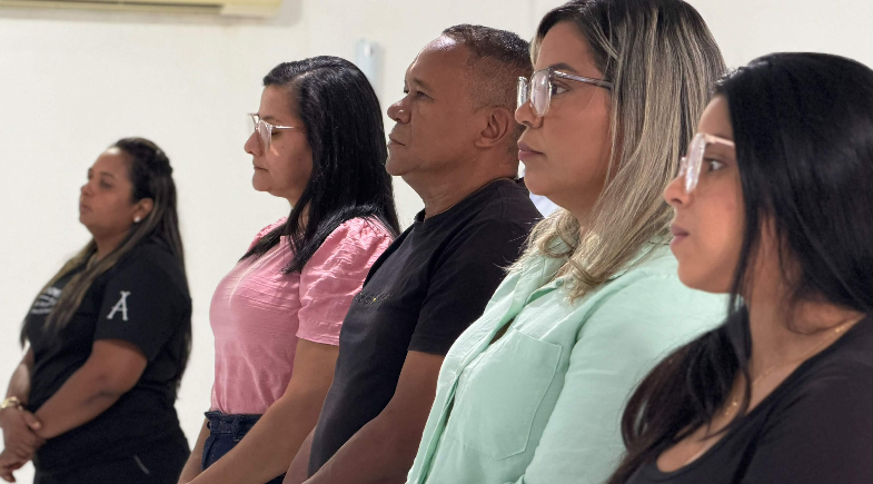 Prefeitura de Lagoa do Piauí realiza Audiência Pública para apresentação do Relatório de Gestão Fiscal do 2º quadrimestre de 2026