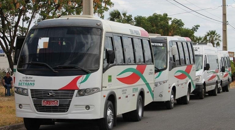  Transporte gratuito no Piauí | Foto: Reprodução