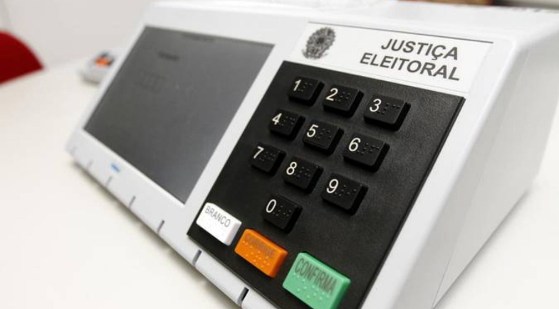 Urna eletrônica  | Foto: Senado Federal 