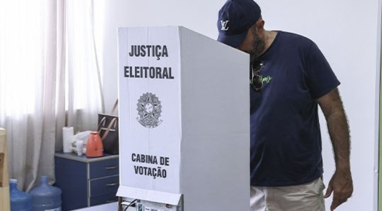 O crescimento também foi observado em relação às eleições municipais de 2024, quando foram utilizadas 9.233 seções eleitorais. | Reprodução 