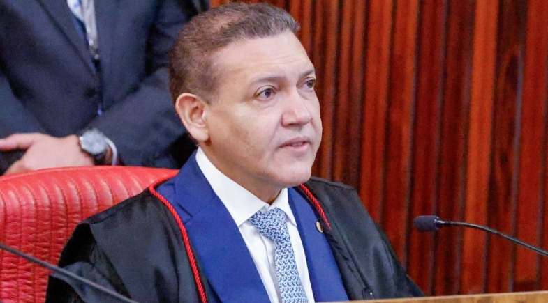 Presidente do Tribunal Superior Eleitoral, ministro Kassio Nunes Marques | Reprodução/ Divulgação/Antonio Augusto/TSE