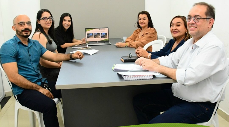 Floriano apresenta projeto para criação de Viveiro Municipal de Mudas