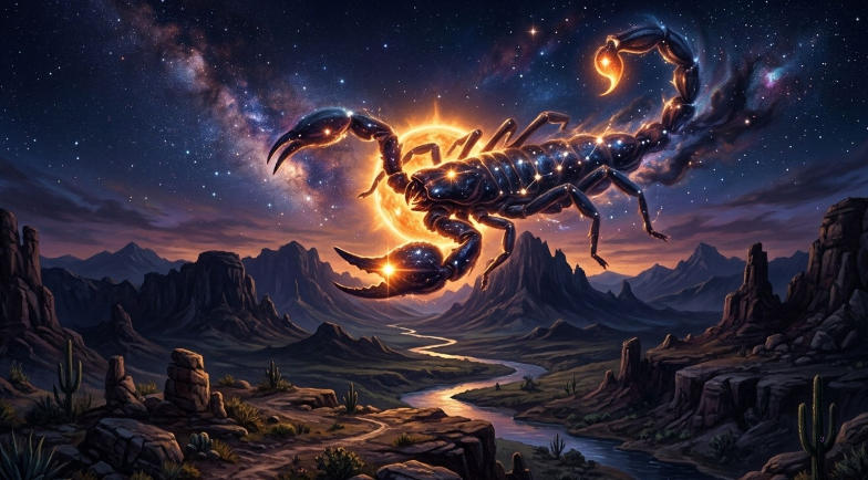 Entrada do Sol em Escorpião: 4 signos podem sentir mudanças no amor e na carreira