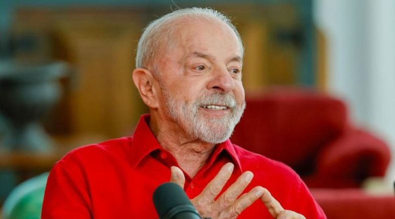 Presidente Lula | Ricardo Stuckert/PR