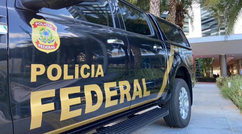 Carro da Polícia Federal | Polícia Federal/Divulgação