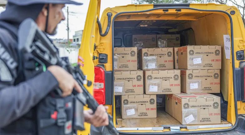 Justiça Eleitoral entra na reta final da preparação das urnas | Joédson Alves/Agência Brasil