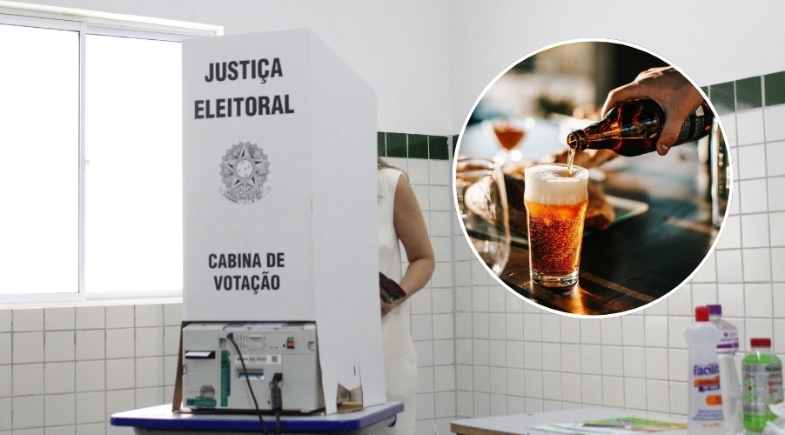 Lei Seca não será nacional e valerá apenas em 9 estados nas Eleições 2026 | Raíssa Morais/ Meio News