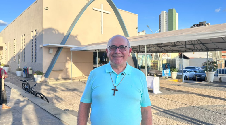 Padre Amadeu cita cartilha da CNBB e alerta para intolerância religiosa | Meio News