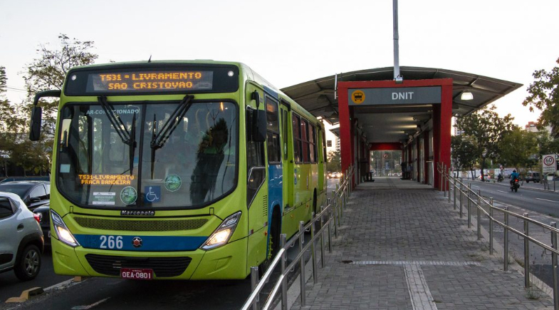 Strans confirma ônibus gratuitos em Teresina no domingo de eleição | Reprodução