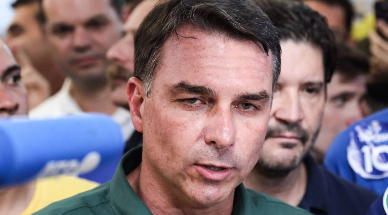 Flávio Bolsonaro | Reprodução