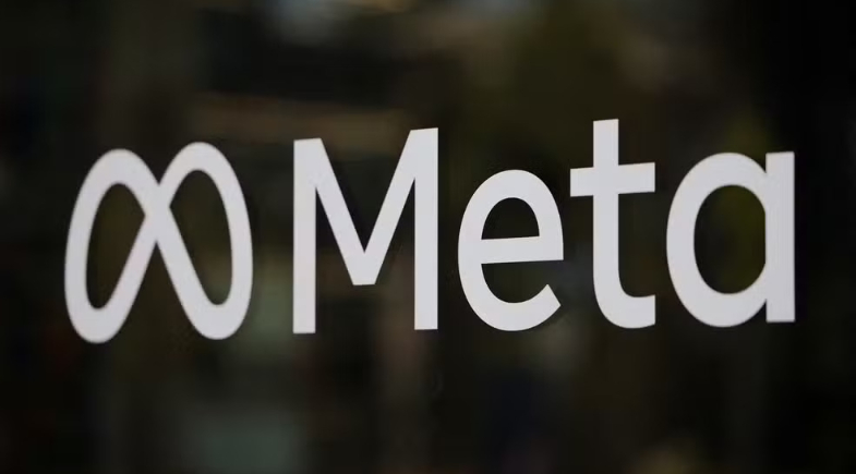 Logo da Meta | Daniel Cole/Reuters