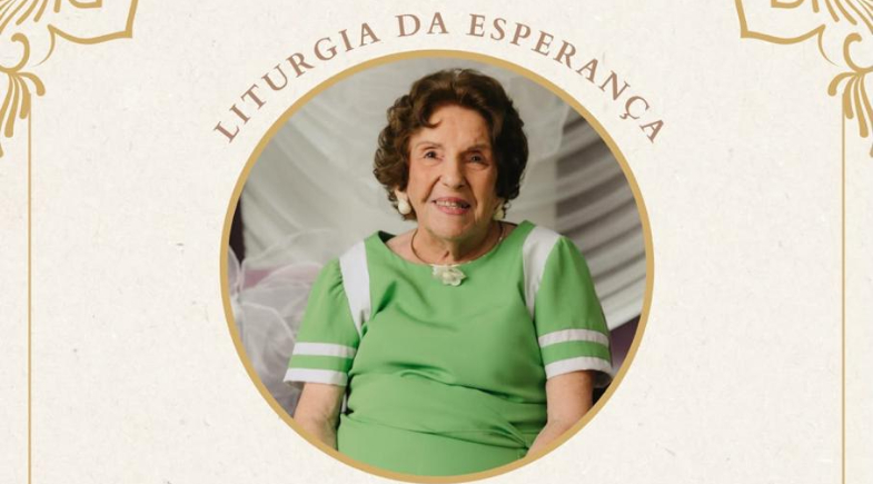 Esperantina realizará missa em memória de Anatália Gonçalves de Sampaio Pereira 