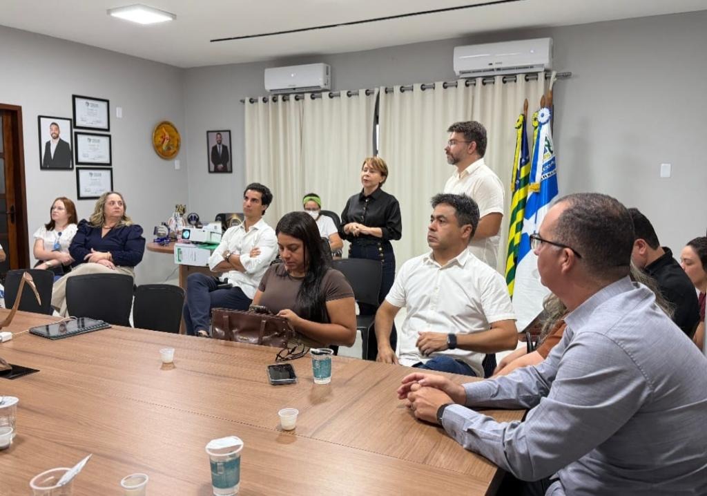 Parnaíba apresenta avanços do programa Agora Tem Especialistas - Divulgação/ASCOM