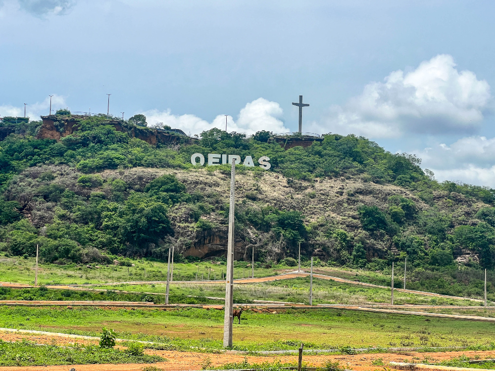 Três cidades do Piauí registram temperaturas entre as mais altas do Brasil - Foto: Reprdução/Mystras