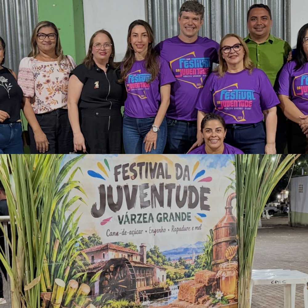 Várzea Grande realiza 1ª edição do Festival da Juventude com programação cultural; veja fotos | Divulgação/Ascom