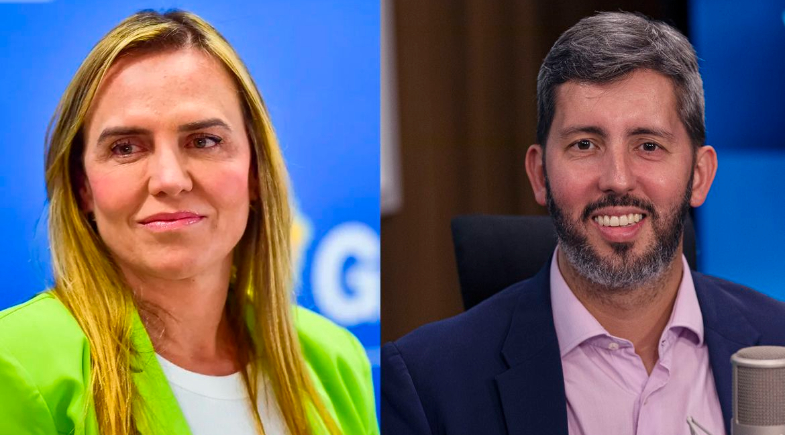 Celina e Grass | Agência Brasil 