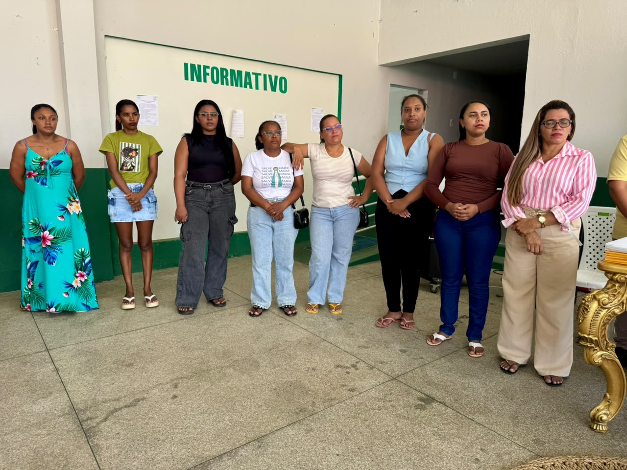 Esperantina entrega certificados das Oficinas Profissionalizantes de 2026 - Divulgação/ASCOMEsperantina entrega certificados das Oficinas Profissionalizantes de 2026 - Divulgação/ASCOM
