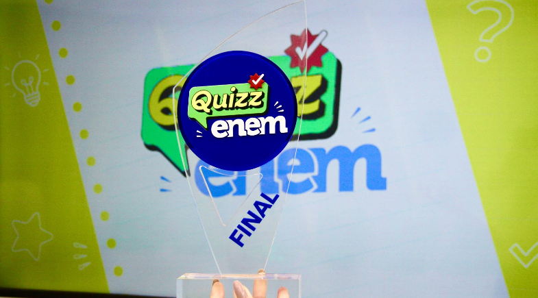 Estudantes de Teresina e Oeiras disputam final do Quizz Enem 2026 neste sábado (24)