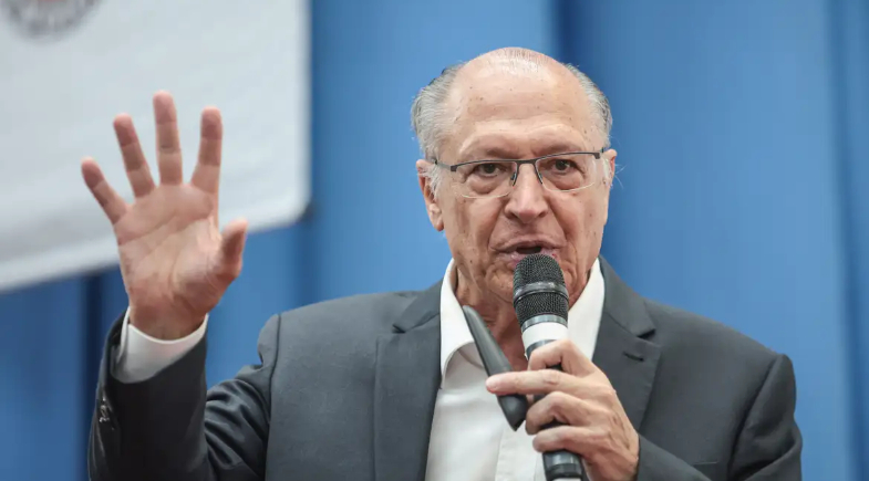 vice-presidente Geraldo Alckmin (PSB) | Agência Brasil 