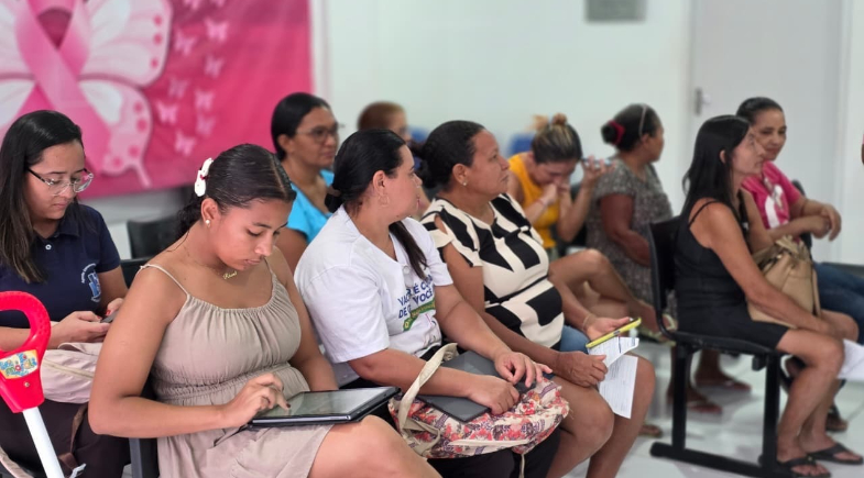 Dia D de Saúde da Mulher reforça a prevenção e o cuidado com as mulheres em Uruçuí
