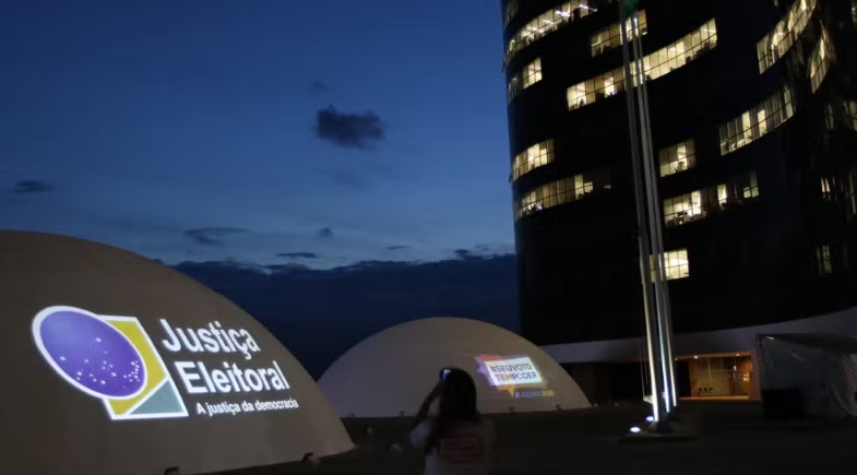 Foto: Fabio Rodrigues Pozzebom/Agência Brasil | Prédio do TSE em Brasília