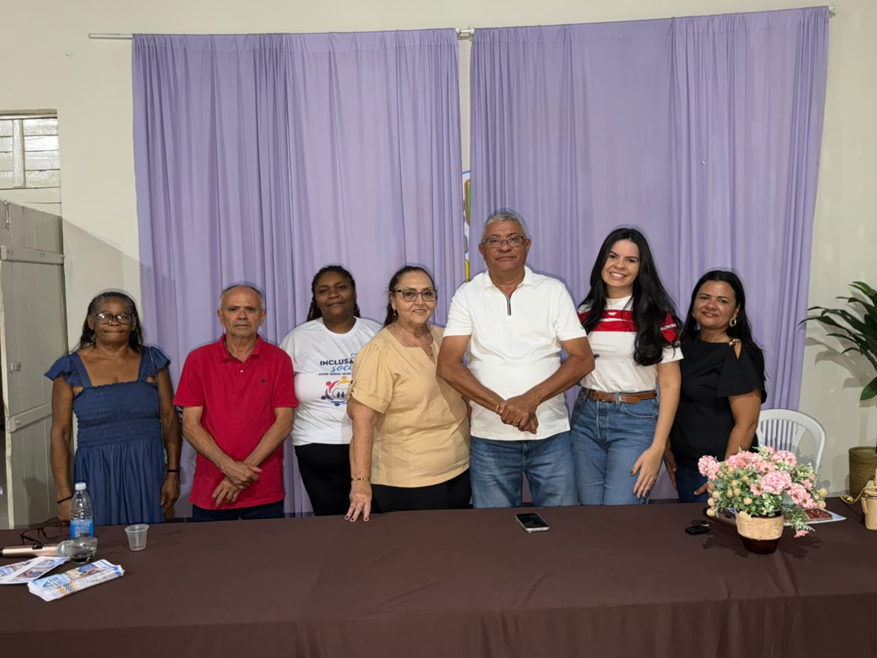 Manoel Emídio realiza reunião de lançamento do Minha Casa, Minha Vida Sub-50 - Imagem 3