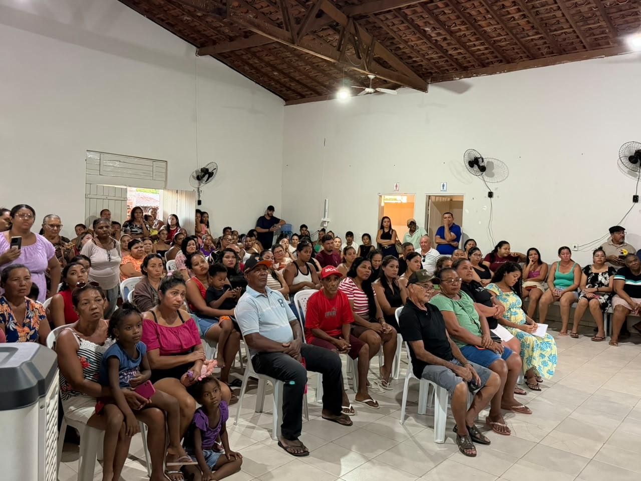 Manoel Emídio realiza reunião de lançamento do Minha Casa, Minha Vida Sub-50 - Imagem 2