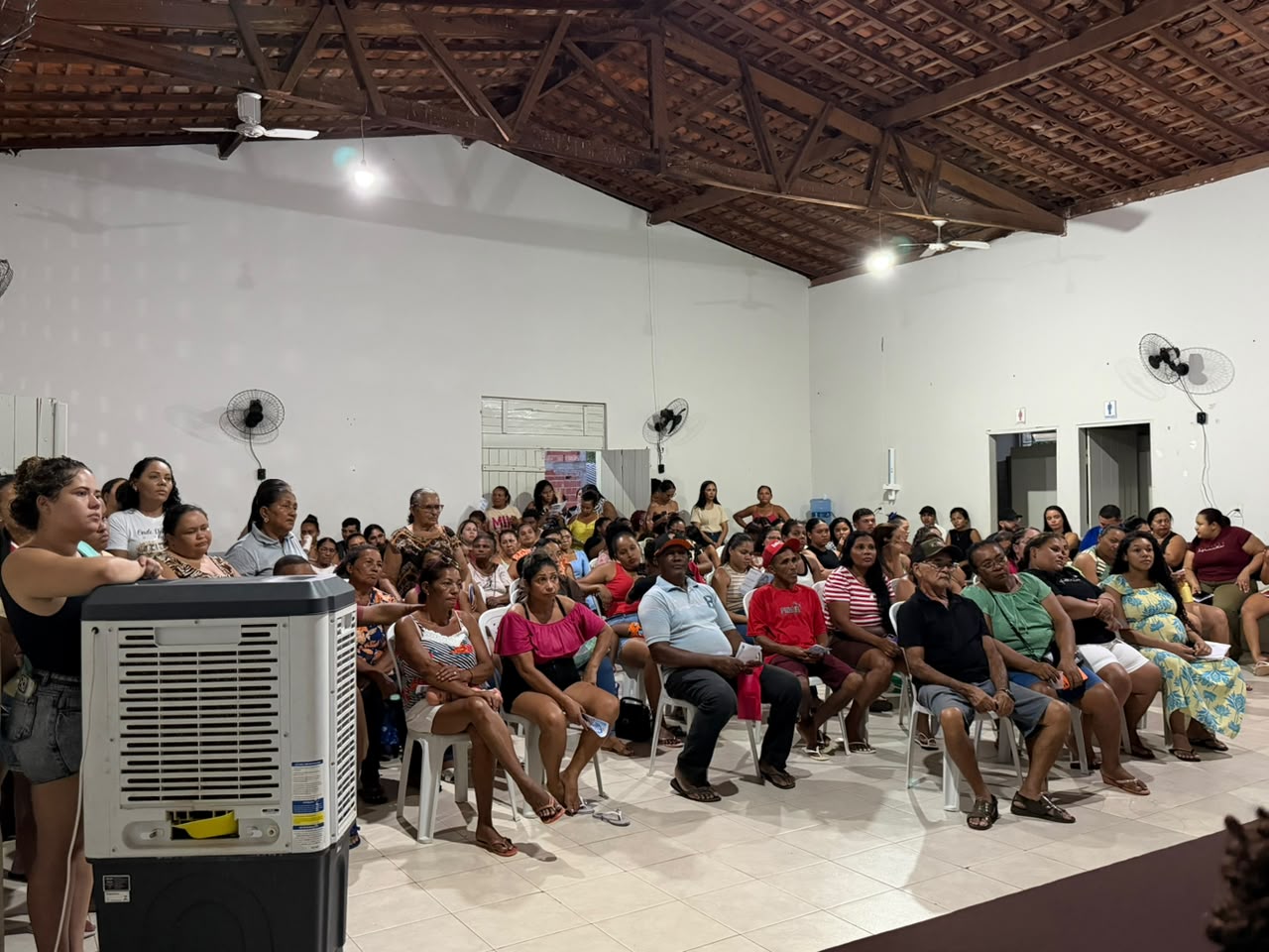Manoel Emídio realiza reunião de lançamento do Minha Casa, Minha Vida - Divulgação/ASCOM