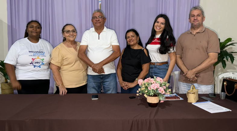 Manoel Emídio realiza reunião de lançamento do Minha Casa, Minha Vida Sub-50