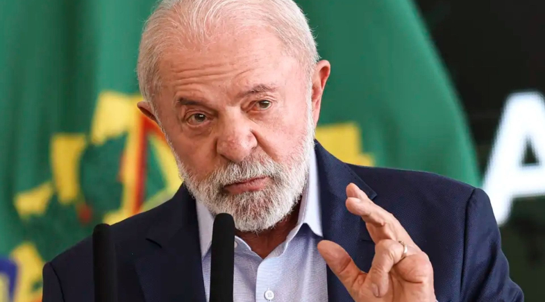 Presidente Luiz Inácio Lula da Silva (PT)  | Foto: Marcelo Camargo/ Agência Brasil