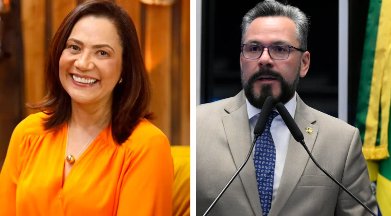 Candidatos | Reprodução