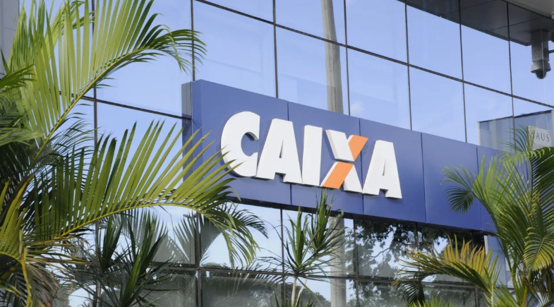 Fachada do prédio da Caixa Econômica Federal (CEF), em Brasília | Pillar Pedreira/Agência Senado