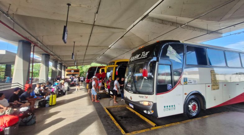 Gratuidade no transporte para eleitores no segundo turno | Ascom Sinart