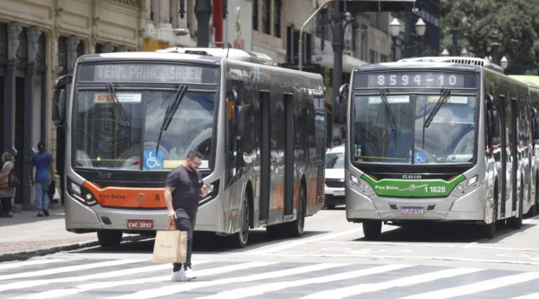 Campanha de Lula pede prisão de secretário após denúncia sobre redução na frota de ônibus em SP | Reprodução