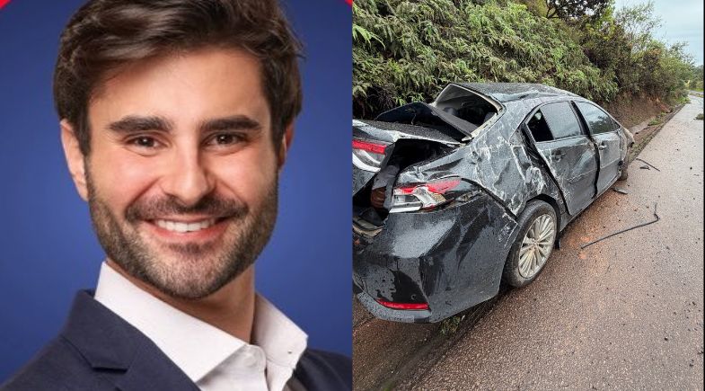 Deputado federal eleito Pedro Rousseff (PT-MG).  | Divulgação