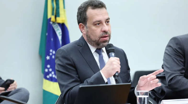 Guilherme Boulos (PSol) | Kayo Magalhães/Câmara dos Deputados