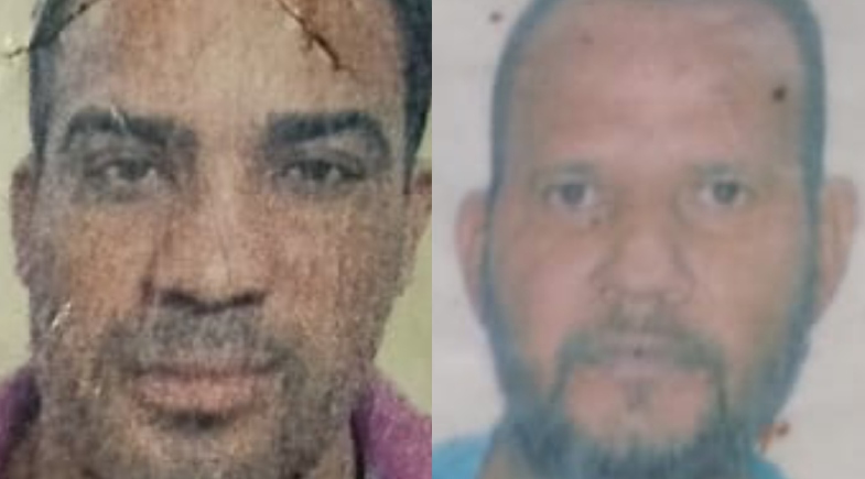 Homens envolvidos em confusão | Reprodução