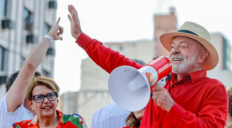Lula reeleito aos 80 anos é o presidente mais velho da história | Ricardo Stuckert/PR