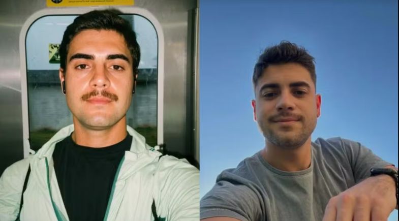Marcelo de Oliveira Rocha, de 30 anos | Reprodução