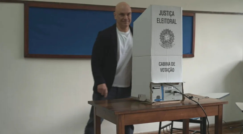 Ministro do STF Alexandre de Moraes | Reprodução/ CNN Brasil