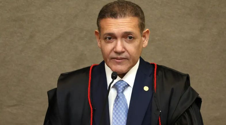 Presidente do TSE, Kassio Nunes  | Agência Brasil 