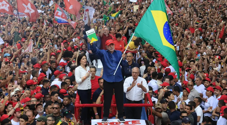 Presidente Luiz inácio Lula da Silva  | Paulo Pinto/Agência Brasil